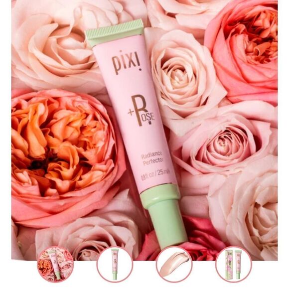 PIXI +Rose Radiance Perfecter in Pink Pearl - Picture 2 of 10